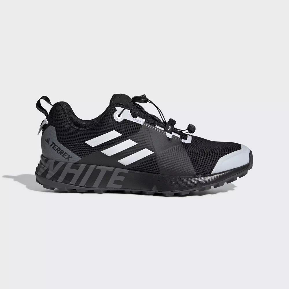 Adidas Terrex WM Two GTX Tenis Negros Para Hombre (MX-71806)